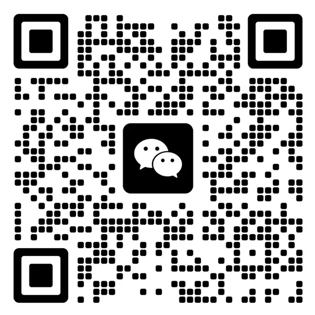 郑志翔微信二维码