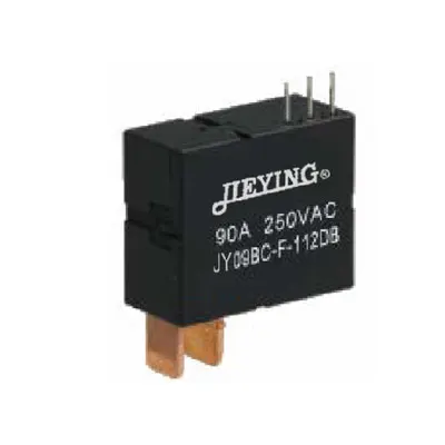 JY09BC磁保持继电器
