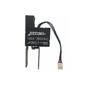 JY09EC杰盈磁脉冲记忆继电器