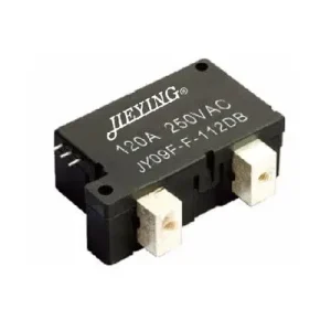 杰盈JY09F电磁保持继电器