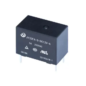 5KV 5A功率继电器 JY32FA