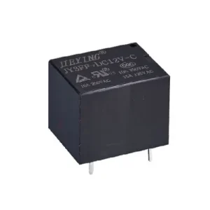 15A小型功率继电器 JY3FF系列