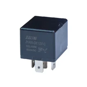 杰盈JYA31F高性能汽车继电器