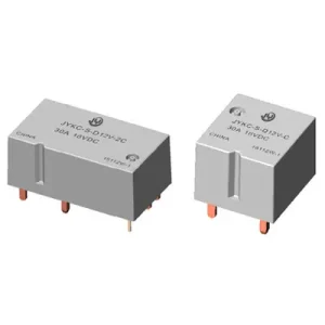 杰盈JYKC系列汽车单双继电器