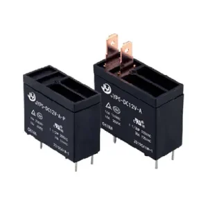 杰盈JYP5 16A 277VAC 微波炉功率继电器