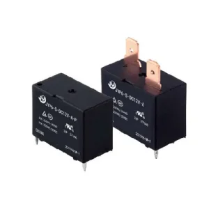 杰盈JYP6切换电机功率继电器